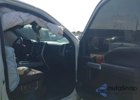 2018 Ford F-150 King Ranch from USA, damaged, VIN 1FTEW1E53JFA44104